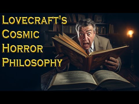 Cosmicism: The Philosophy of Insignificance and Dread