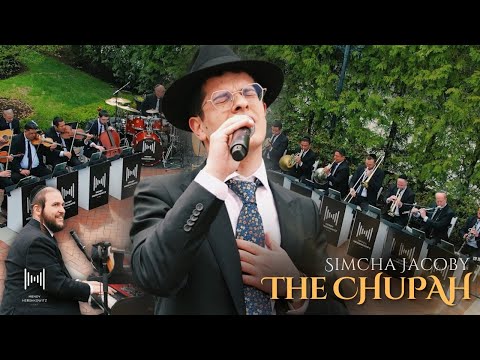 The Chupah - Simcha Jacoby & Mendy H Band | מחרוזת חופה - שמחה יעקבי עם תזמורת מנדי הרשקוביץ