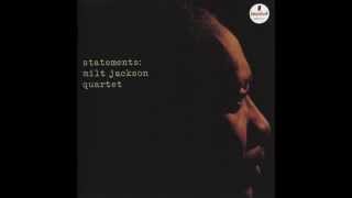 Milt Jackson - Slowly