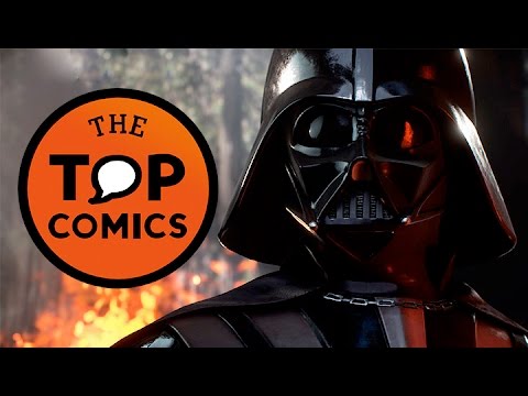10 cosas que no sabias de Darth Vader