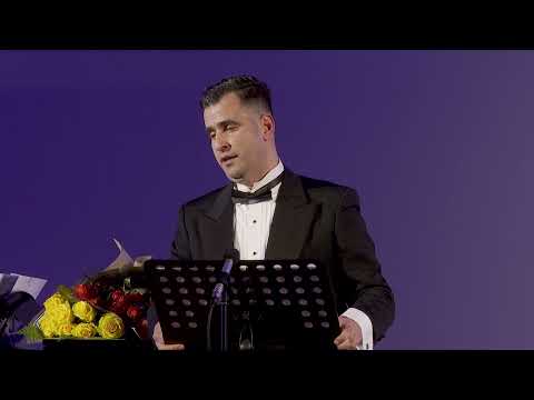 "The rose"  Romanos Melikyan - Asatur Baljyan/Katarine Hovsepyan