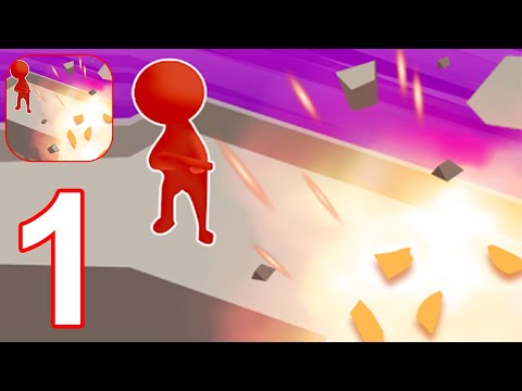 Base Attack - Gameplay Walkthrough Part 1 (Android, iOS)