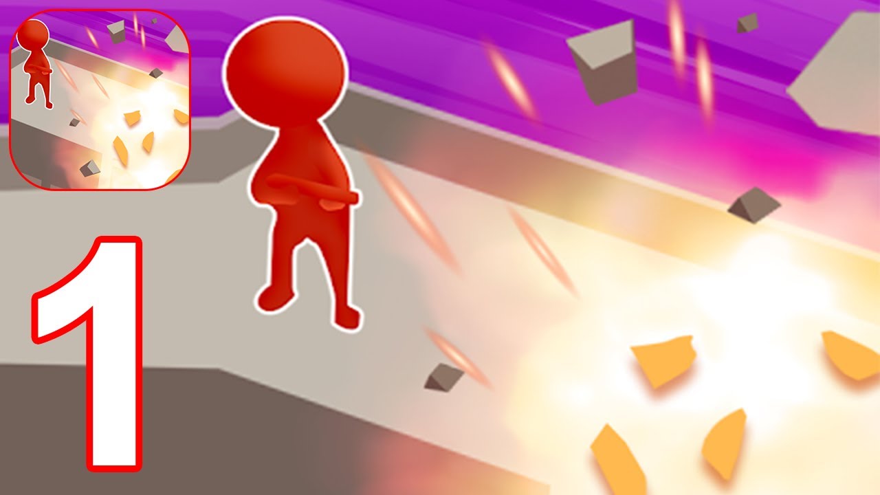 Base Attack - Gameplay Walkthrough Part 1 (Android, iOS)