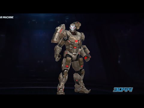 Shadowland Stage 113 War Machine Solo Clear