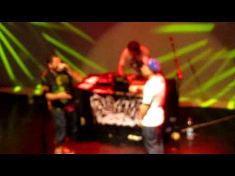 BVC super alter ego en vivo