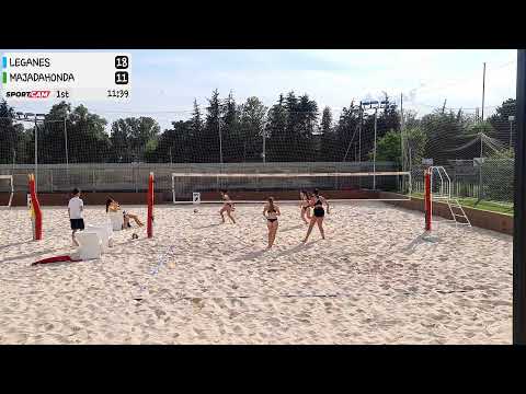 Octavo Final C.V. Leganes vs C.V Majadahonda - 18/06/2023