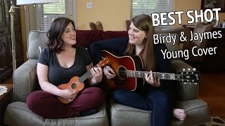 Best Shot - Birdy &amp; Jaymes Young Cover (TFiOS Soundtrack)