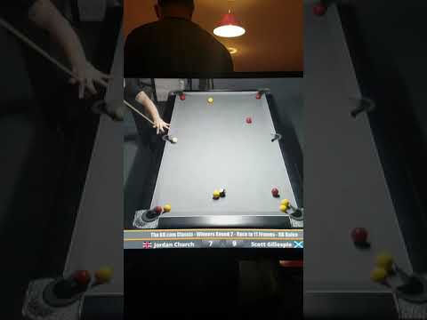 Scott Gillespie - Incredibke Shot