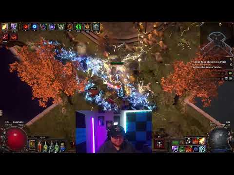 Divine Ire Totems Mayhem Event 3.19 Mapping