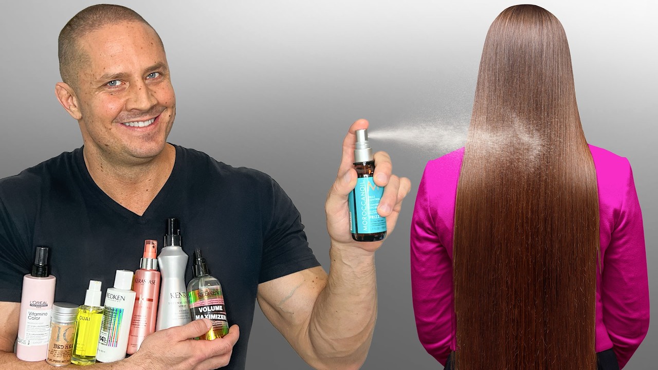 8 Products That Instantly Fix Your Hair in One Use