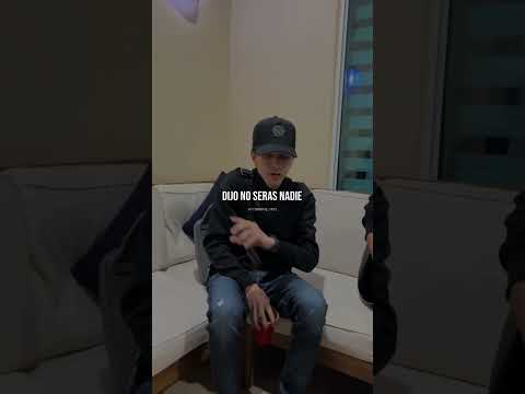 Don Nadie - Ysrael Barajas x Giovanny Ayala