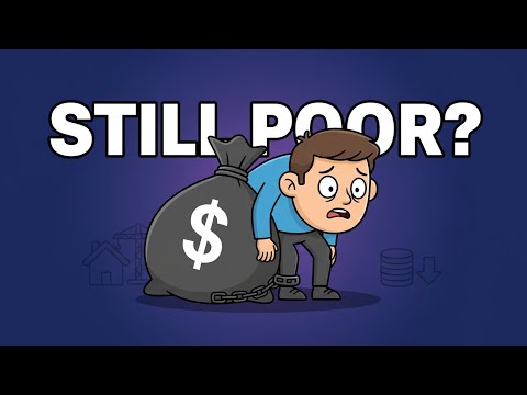 Why Young People Feel Poorer Than Their Parents (Even With Higher Incomes)