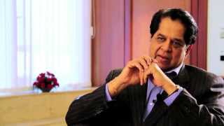 K. V. Kamath on learning everything from scratch