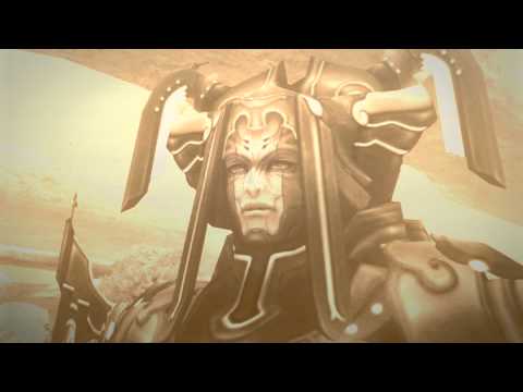 (Wii) Xenoblade Chronicles HD Cutscene 131 - Living in Harmony - JAPANESE