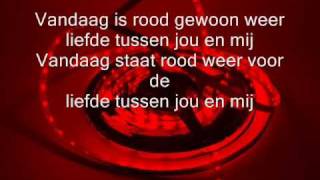 Marco Borsato - Rood