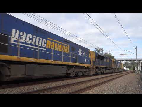 NR 17 / TT108 / NR39 with PN 6BA6 - 13/6/20