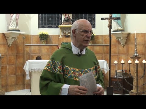 Homilia do Pe. Julio Lancellotti em 13/09/2015 - 24º Domingo do Tempo Comum