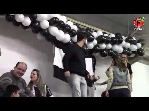 2ª TAÇA BRASIL DE FUTSAL SUB-13: FLUMINENSE X FIGUEIRENSE - GRANDE FINAL