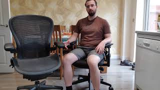 Herman Miller Aeron vs Steelcase Leap V2 : Which Is The Best Office Chair? Review