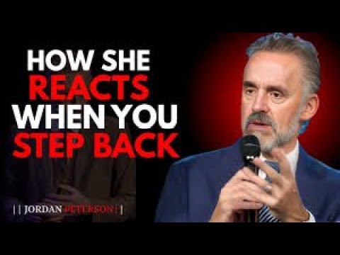 When A Woman Starts To Lose You    She Acts Like  || motivational speech