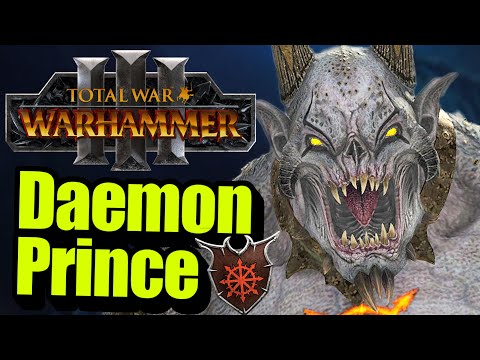 EVERY Daemon Prince Campaign in a Nutshell