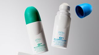 JAFRA Cosmetics 0% ALUMINUM DEODORANT ROLL-ONS