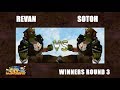 Smashtoberfest Revan Ganondorf Vs SotoH Ganondorf Young Link Smash Remix SSB64