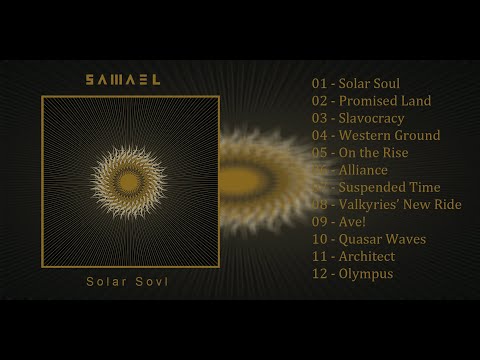 S A M A E L - "Solar Soul" (FULL ALBUM)