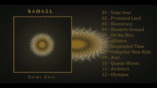 S A M A E L - &quot;Solar Soul&quot; (FULL ALBUM)