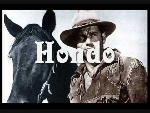 Hondo - Westernserie mit Ralph Taeger