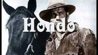 Hondo - Westernserie mit Ralph Taeger