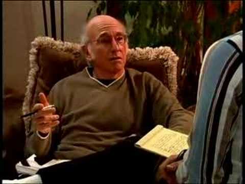 CURB YOUR ENTHUSIASM * Renewal of Vows