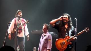 Alan Parsons Live Project 2015 Don't Let It Show / Games People Play Club Nokia LA
