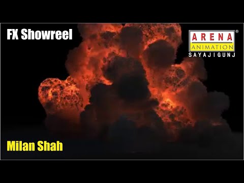 Arena Animation Sayajigunj Vadodara General video thumbnail 43