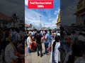Chamundi Hills Mysore Weekend Crowd Chamundeshwari
