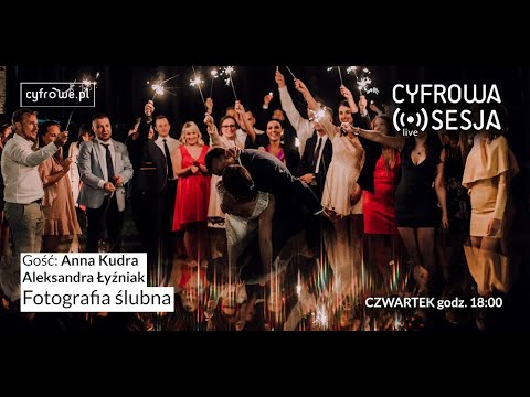 Cyfrowa Sesja vol 86 - Fotografia ślubna