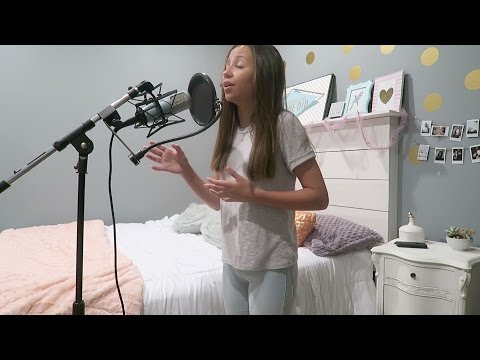 RISE UP (Andra Day) Cover by 14 year old Mattie Faith