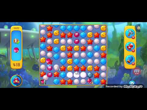 Fishdom Level -11522