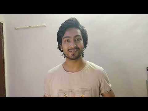 Shailendra Bisht English monologue