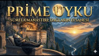 Karadeniz’in Gizli Mabedi: Sümela Manastırı I Uyku İçin Tarih I PRİME UYKU
