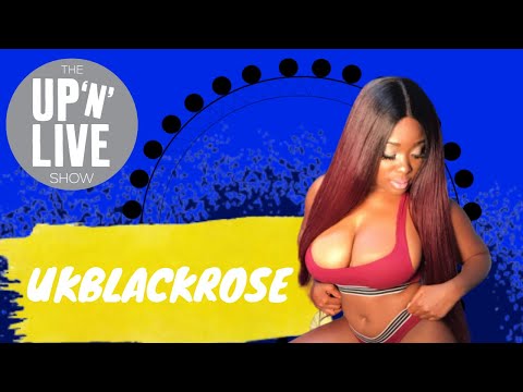 UK Black Rose on the Upnlive show
