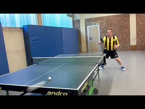 Тренировка 5-Накат слева 2014.07.01.