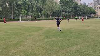 DYL U13s : Footy Femmes vs BBFS : 1st Half