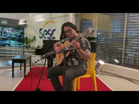 Tocatta Para Billy Blanco - Sebastião Tapajós