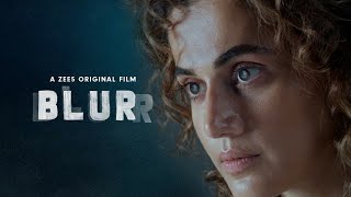 Blurr (2022) Explained in Bangla | Blurr Movie Explained in Bangla | Best Phyco Thriller Movie