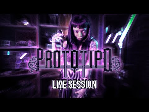 Prototipo - Live Session