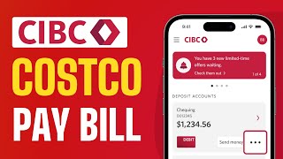 How To Pay CIBC Costco MasterCard Bill - Full Guide (2024)