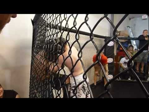 Kyle Patton Round 1 continued