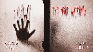 The Night Watchman (2017) | Full Horror Thriller Movie