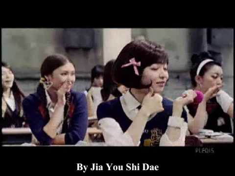 Afterschool Ah! JYSD Parody (Eng Sub)